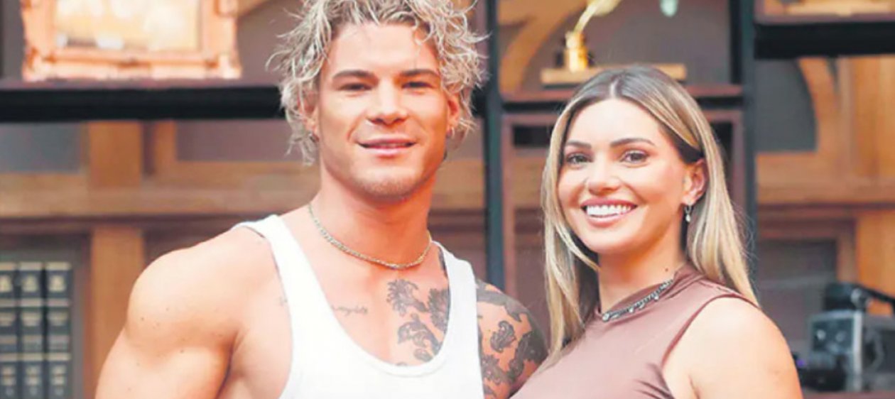 Raimundo Cerda avanza en su relación y conoce a los hijos de Faloon Larraguibel