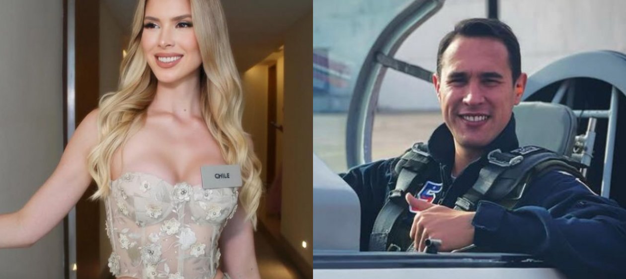 “Siempre estuvo entre las mejores”: pareja de Francisca Lavandero reacciona a su eliminación en Miss Mundo