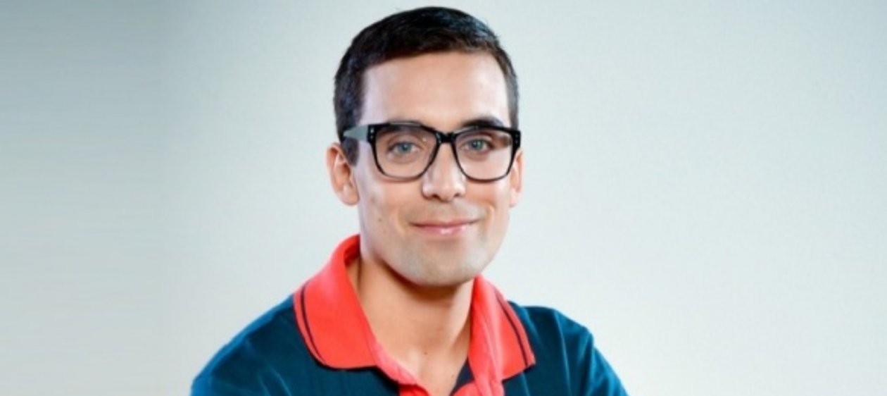 ¡Ya pasaron 10 años! Este es el presente de Renato Jofré, reconocido actor de