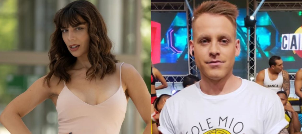 Kathy Contreras aclaró desubicado comentario que le realizó a Felipe Camus: