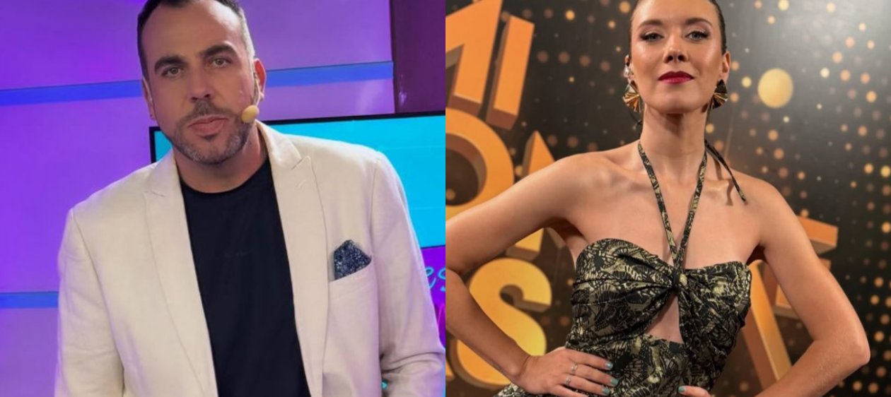 Francisco Kaminski dio detalles de su actual relación con Carla Jara