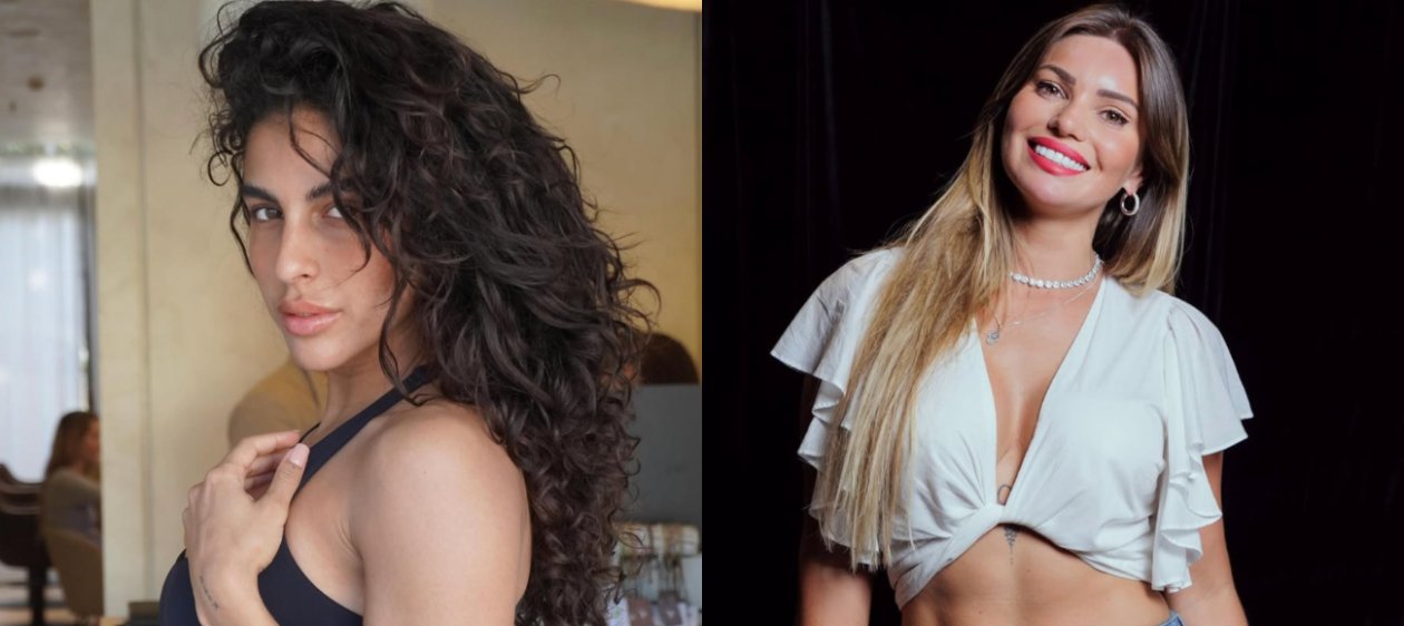 Zoe Bayona reveló malos tratos de Faloon Larraguibel: