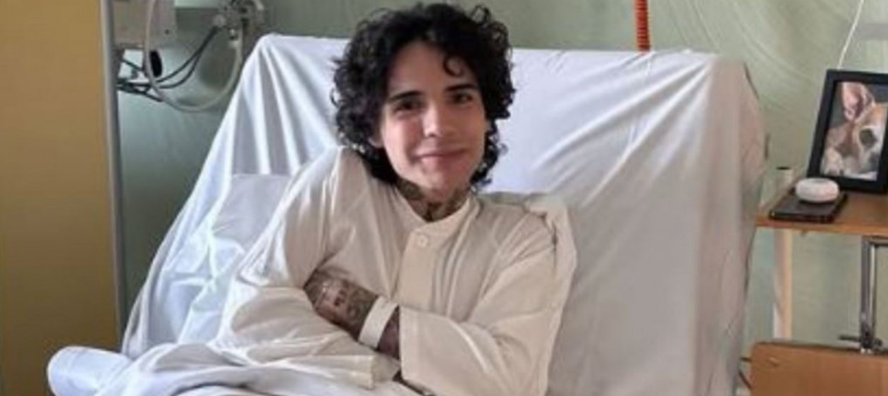 Leo Méndez Jr. entregó nueva actualización tras complicación de salud: