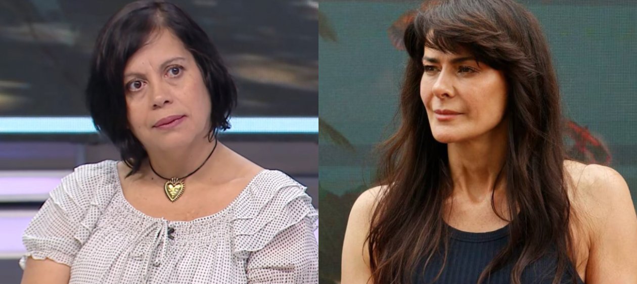 Tonka Tomicic revela medidas que tomará tras dichos de Laura Landaeta