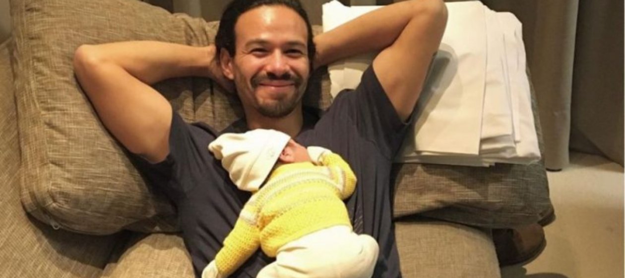 Chapu Puelles reveló cómo lleva la paternidad tras volver a la TV: