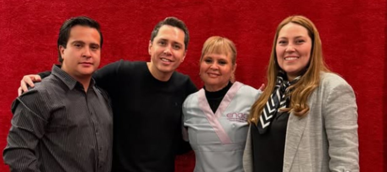 Karol Lucero celebró a su madre por importante logro académico: