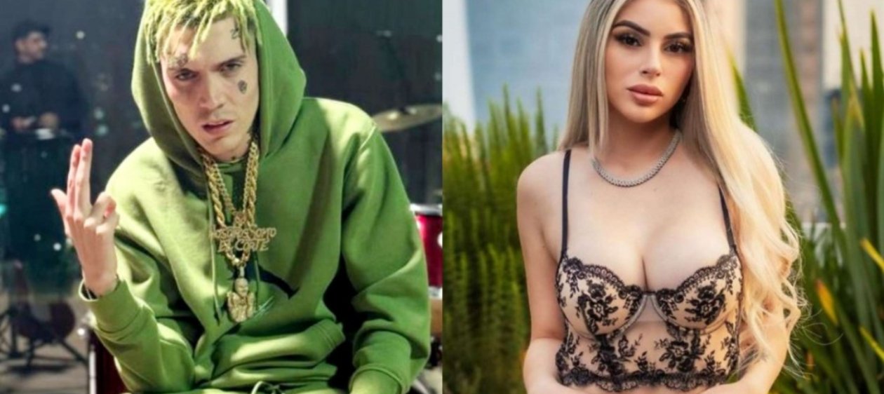 Marcianeke preocupa a sus seguidores por enigmático mensaje en Instagram