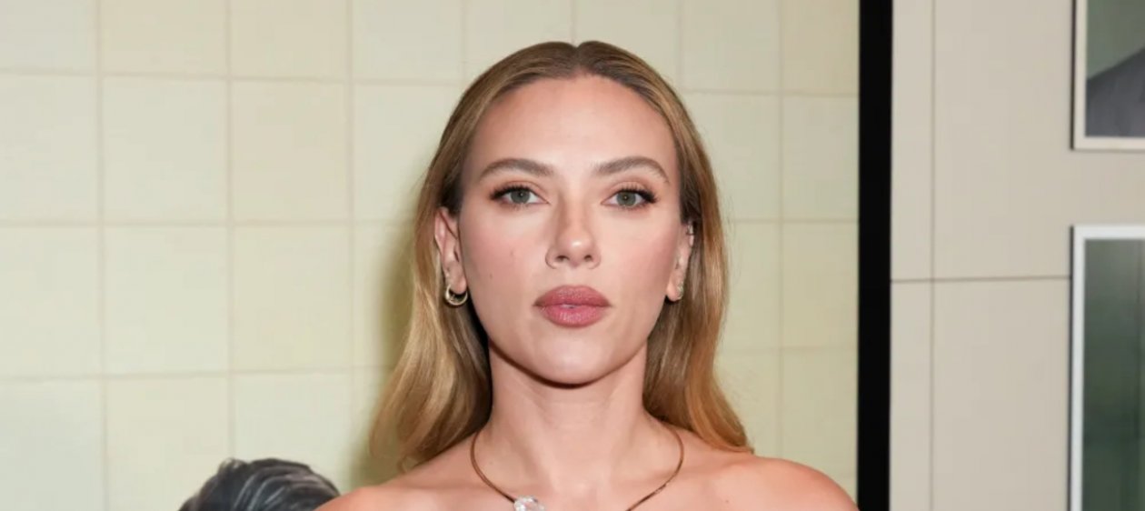 Scarlett Johansson reveló detalles de su vida amorosa y lo difícil que fue que entendieran su mundo
