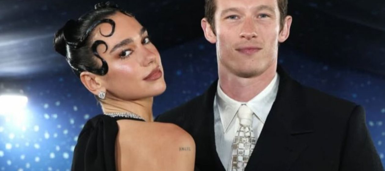 Dua Lipa y Callum Turner se casan: “Estamos comprometidos”