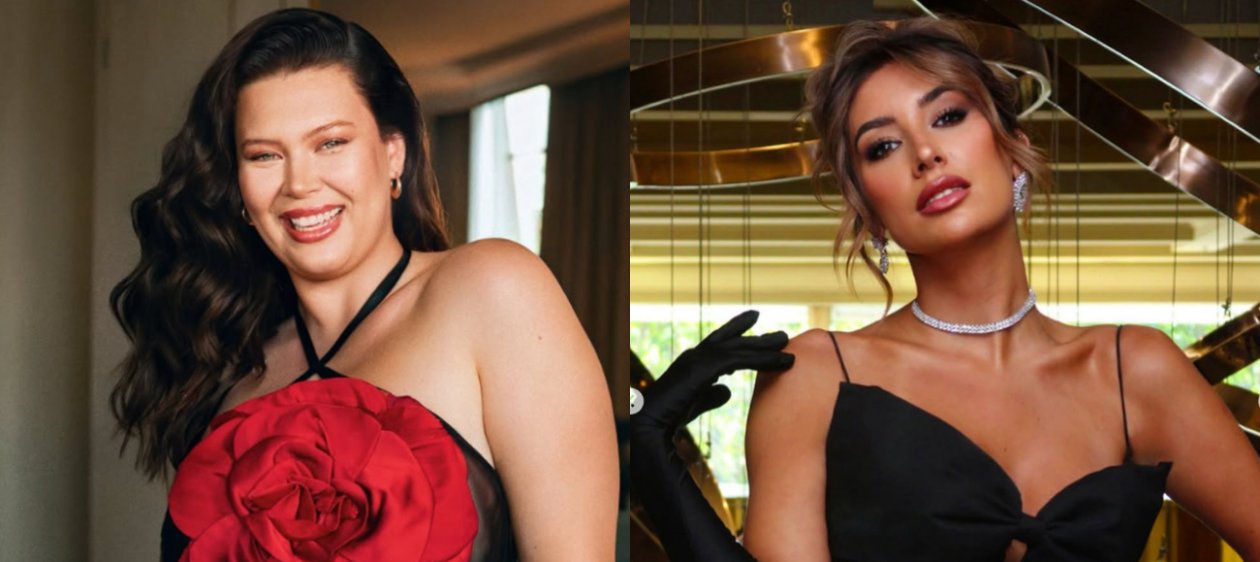 Michelle Carvalho reveló por qué no mantuvo la amistad con Camila Andrade: