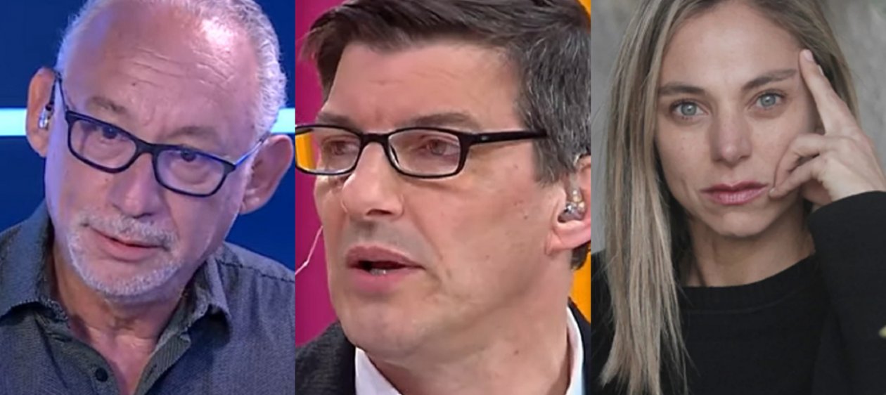 Daniel Stingo califica a Mauricio Israel de
