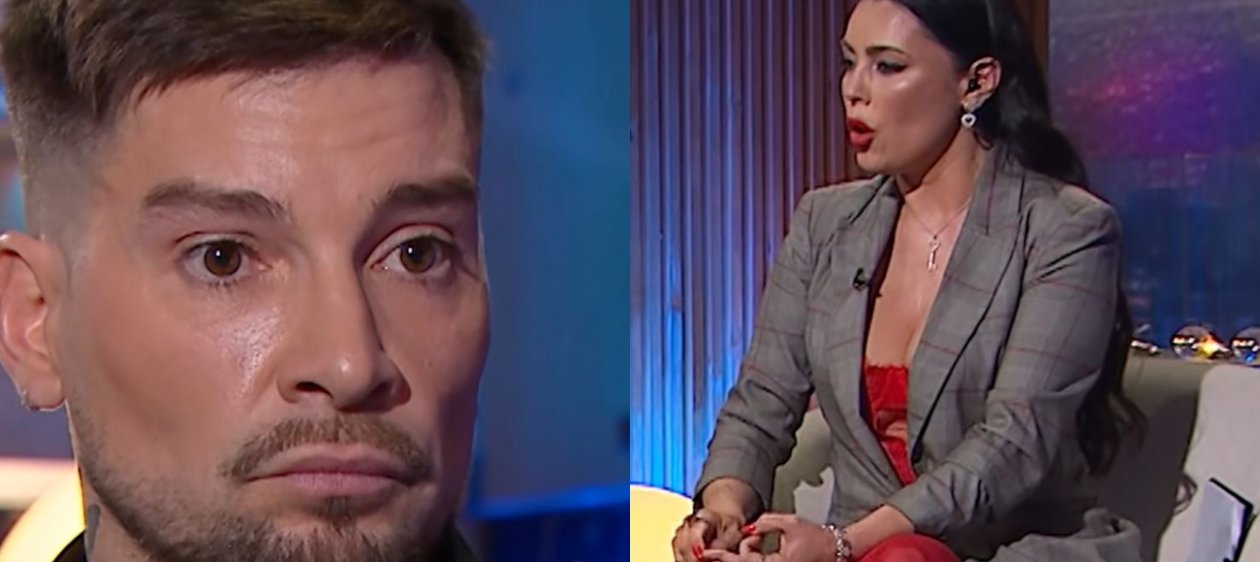 Daniela Aránguiz se sincera con Luis Mateucci: “Si estuve contigo, fue para darle celos a mi ex marido”