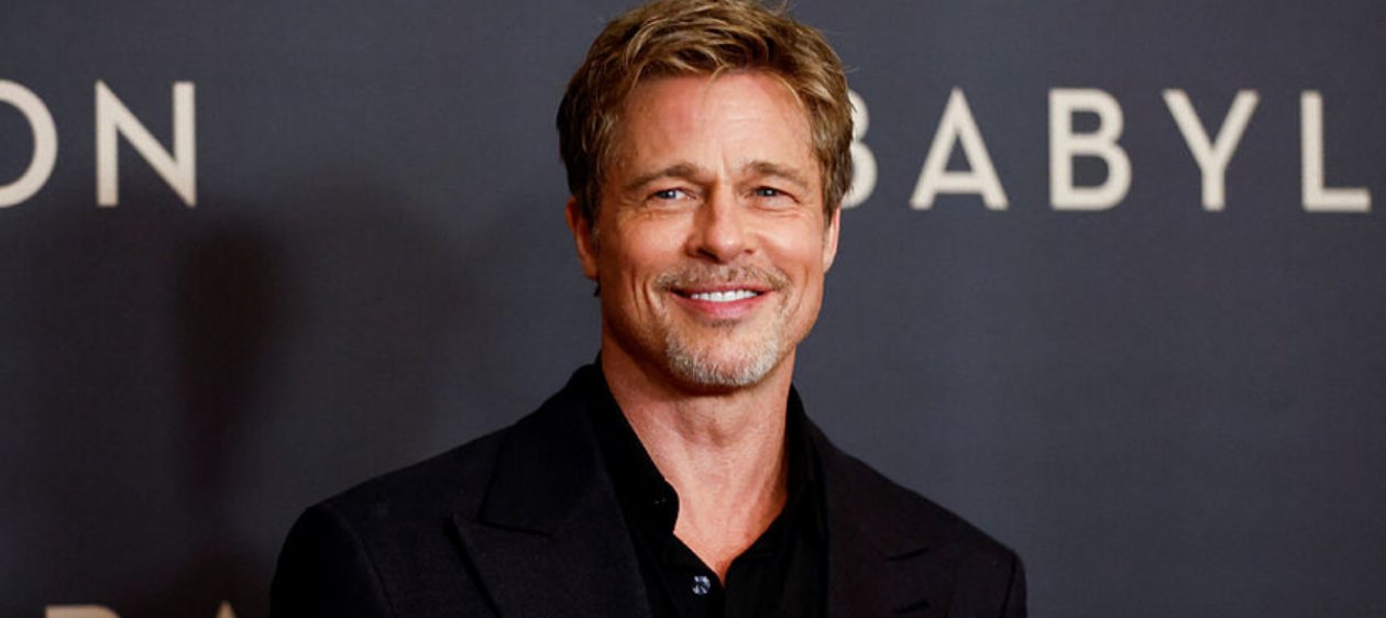 Brad Pitt revela su rutina más oscura en los 90: