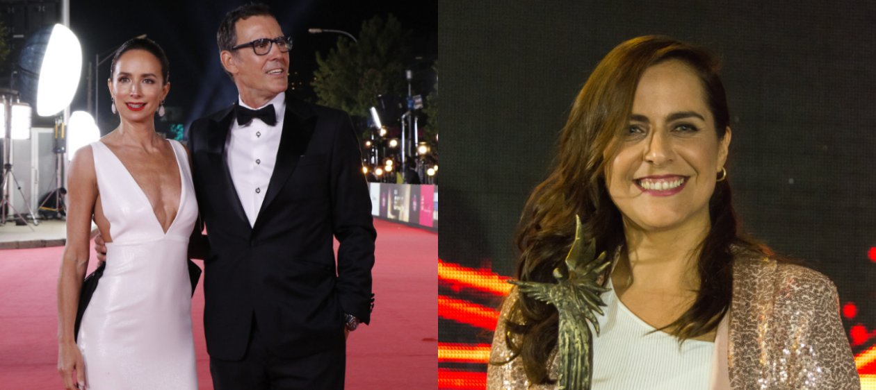 Cristián Campos respondió a comentario de Natalia Valdebenito sobre María José Prieto: