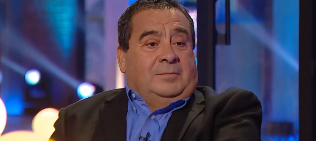 Dino Gordillo habla del suicidio de su hijo y su dura batalla con la adicción