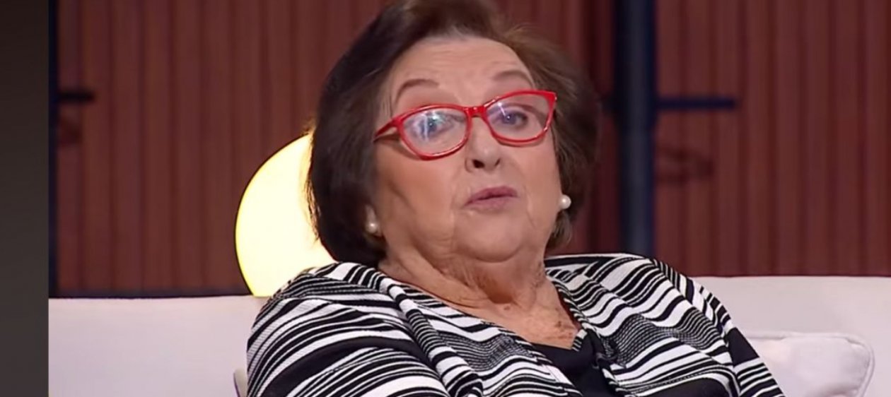 Dra. Cordero confiesa cómo surgió la relación con su exmarido: “Yo fui la otra”