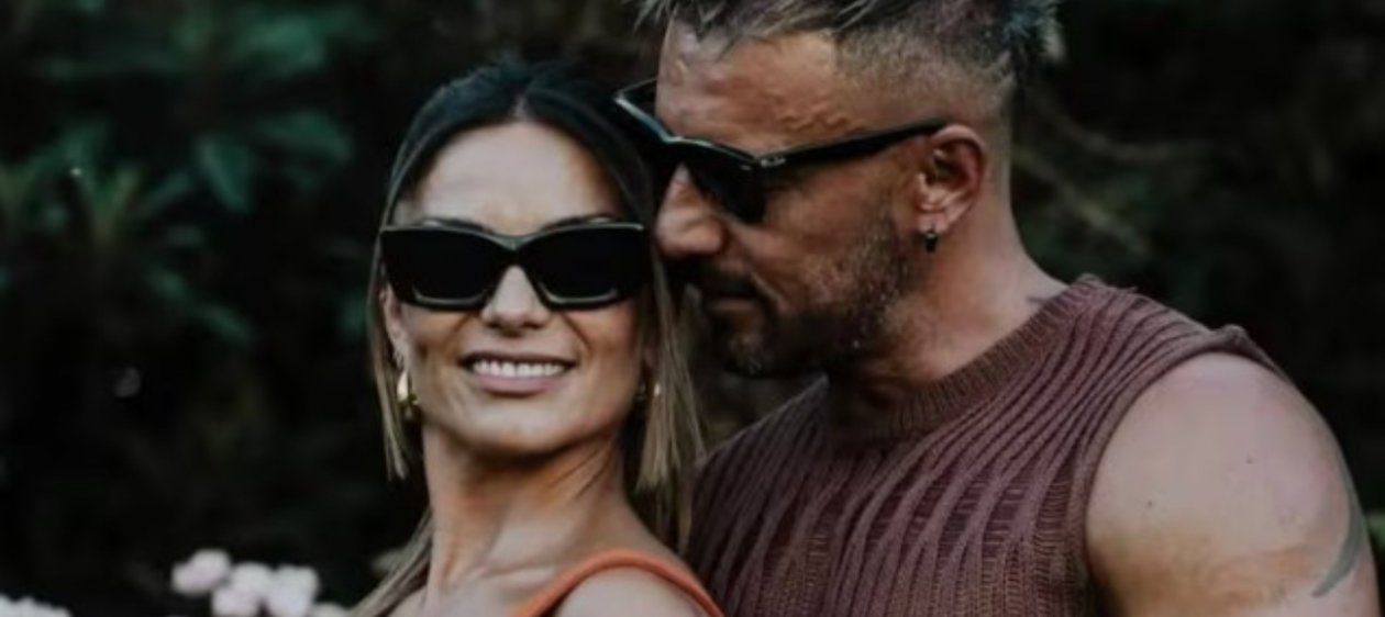 Revelan estado de la relación entre Mariela Román y Fabricio Vasconcelos