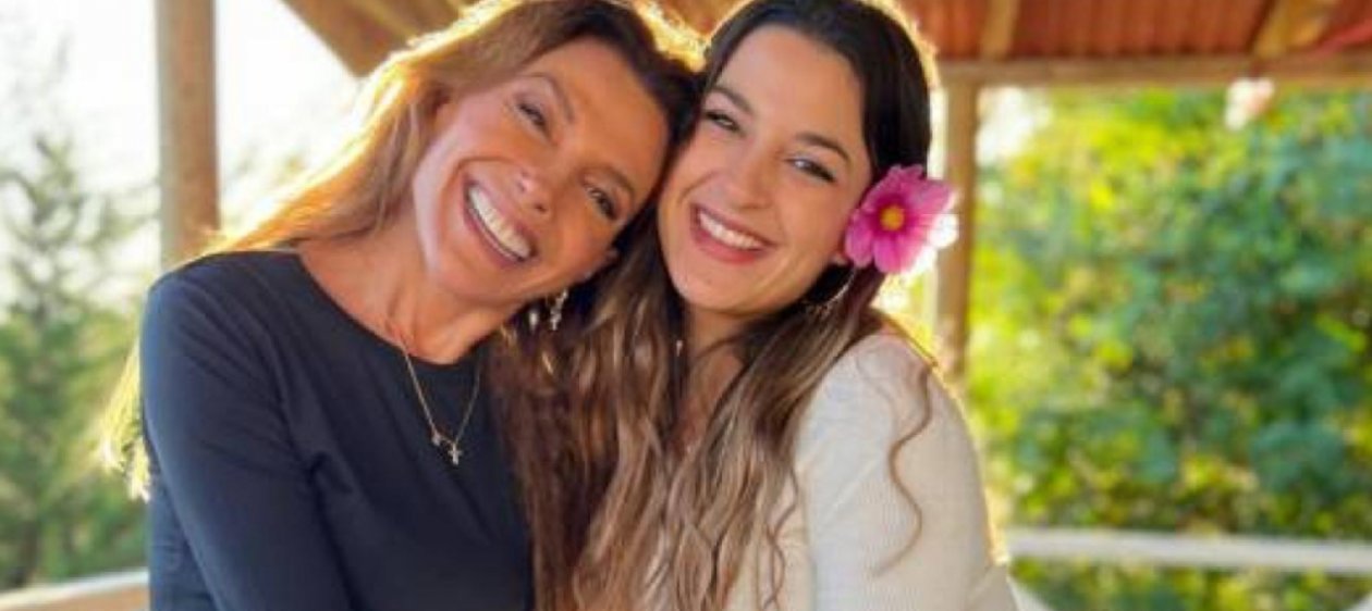 María Jesús Sothers se sincera sobre el duelo por su padre y admira la resiliencia de Carolina Arregui