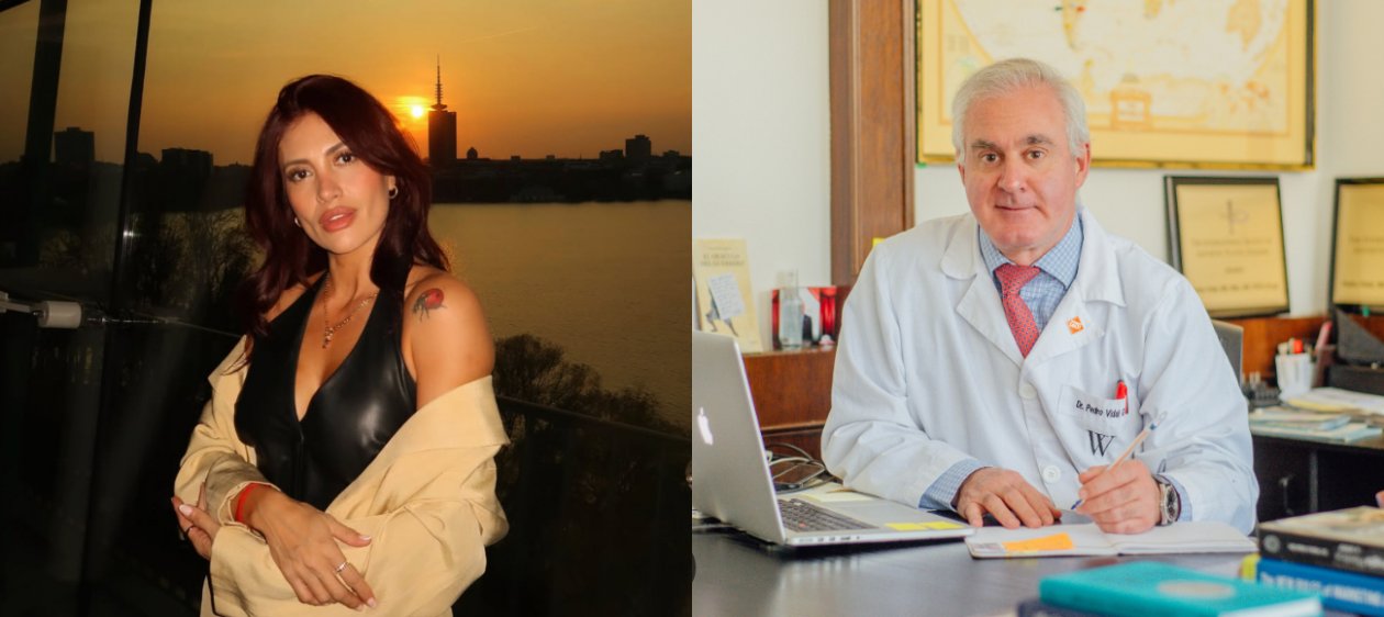 Karen Paola rechaza acuerdo con el doctor Vidal: