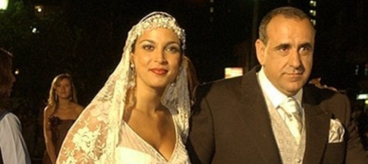 Roberto Dueñas, ex de Marlen Olivari, negó dichos de la modelo en Mundos Opuestos