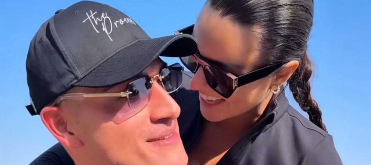 Sammis Reyes y Emilia Dides defienden su amor: “Nuestro amor es lo más real que hemos vivido”