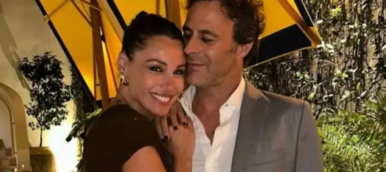 ¡Se acabó! Confirman quiebre entre Pampita y Martín Pepa