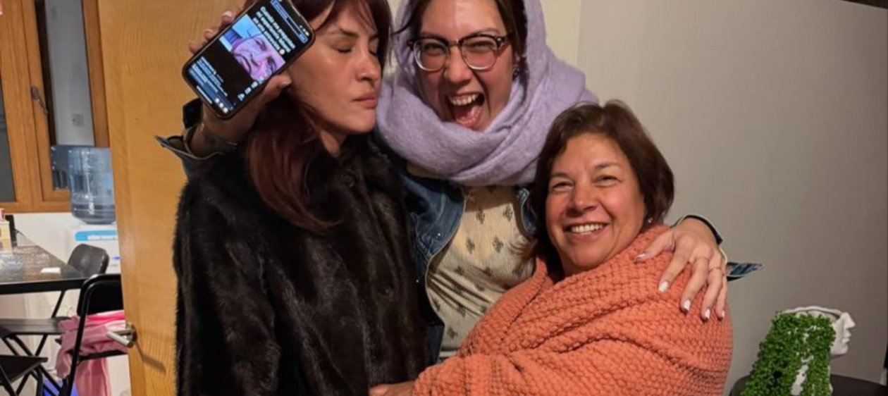 Karen Paola sobre la reconciliación con su madre: