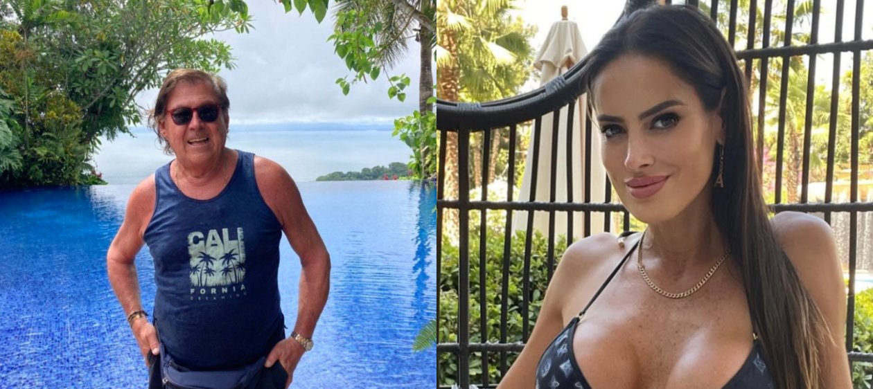 Emeterio Ureta responde a la furia de Adriana Barrientos por filtrar su contenido pagado:
