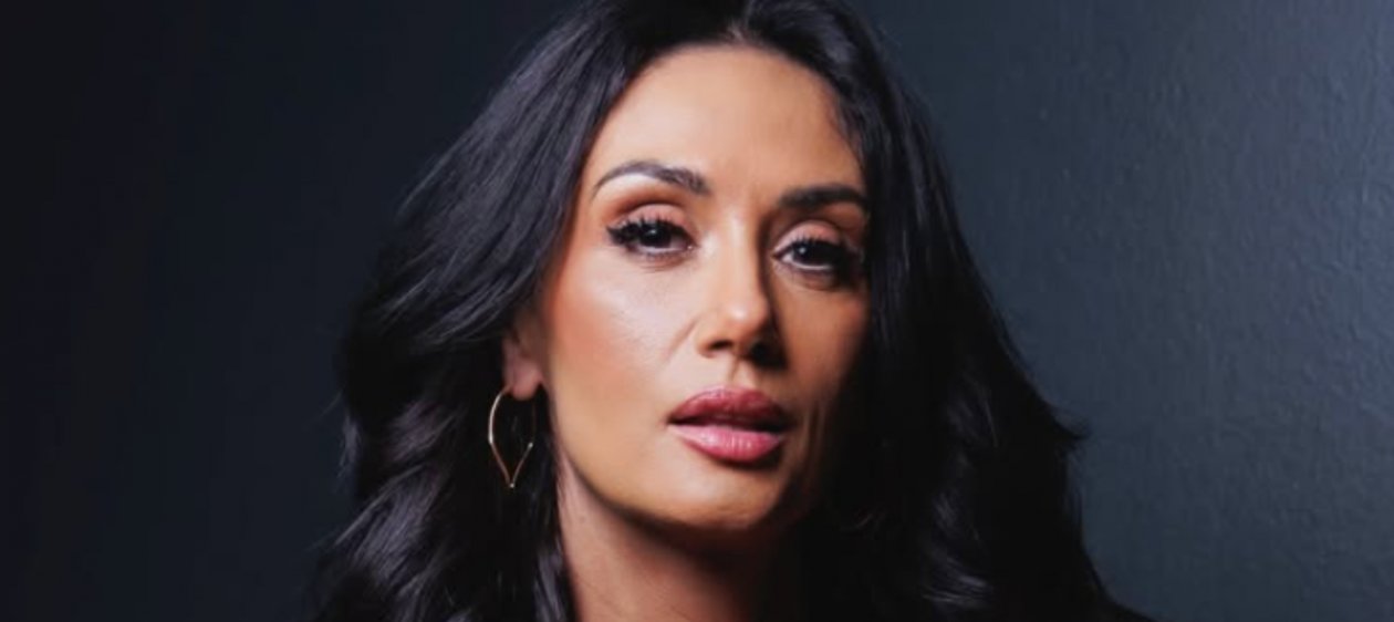 Pamela Díaz revela la lista de los tres hombres que ha amado: