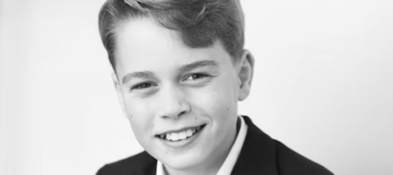 William y Kate celebran los 12 años del príncipe George con tiernas fotos y un video junto a sus hermanos