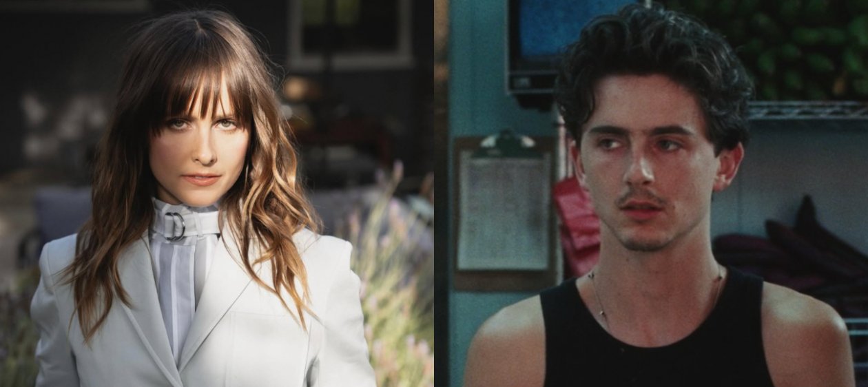 Hermana de Timothée Chalamet se une al elenco de la secuela de