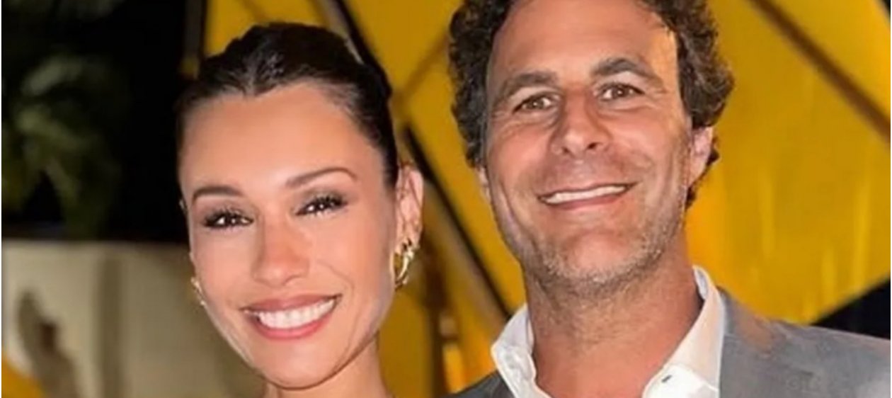 Aseguran que Pampita fue engañada por Martín Pepa
