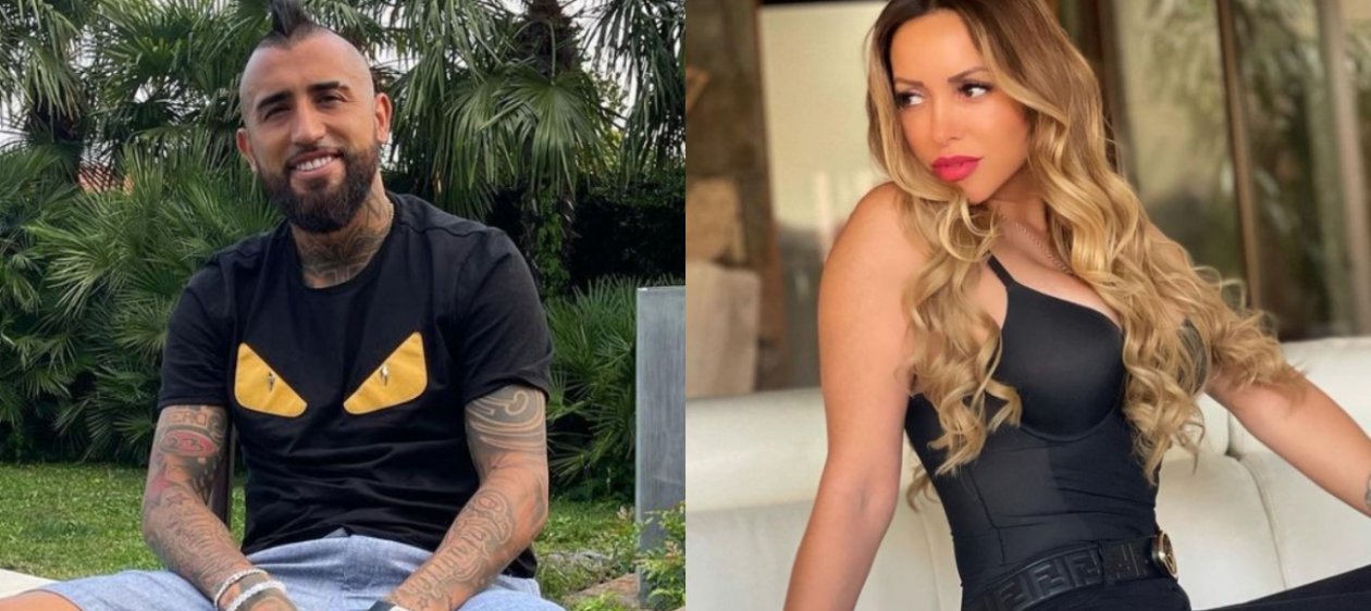 Detallan el apoyo de Arturo Vidal a Marité Matus tras su separación de Camilo Huerta