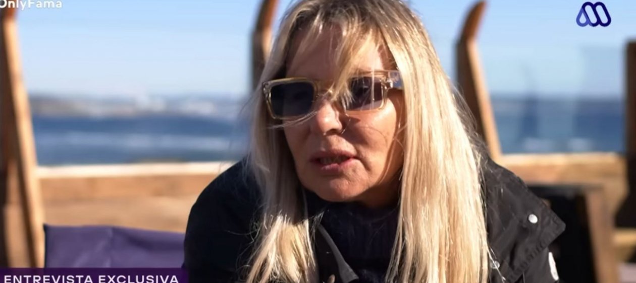 Ex pareja de Daniel Fuenzalida rompe el silencio: “A mí me despidieron y él se fue de la casa al mes”