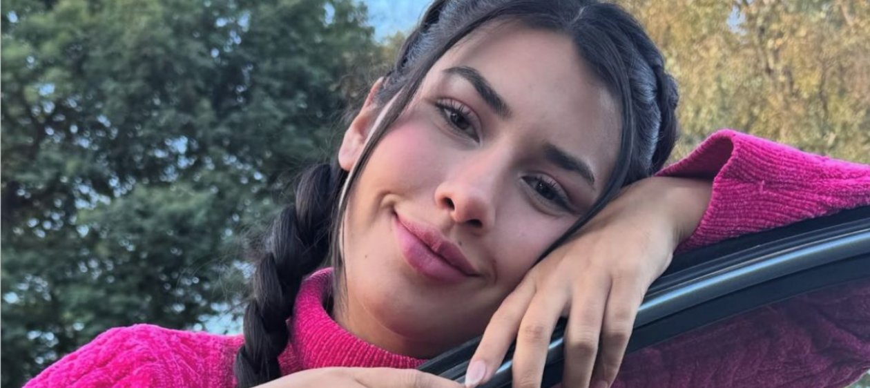 Eskarcita reaparece en redes y vuelve con potente reflexión sobre su proceso personal: “Me equivoqué y también crecí”
