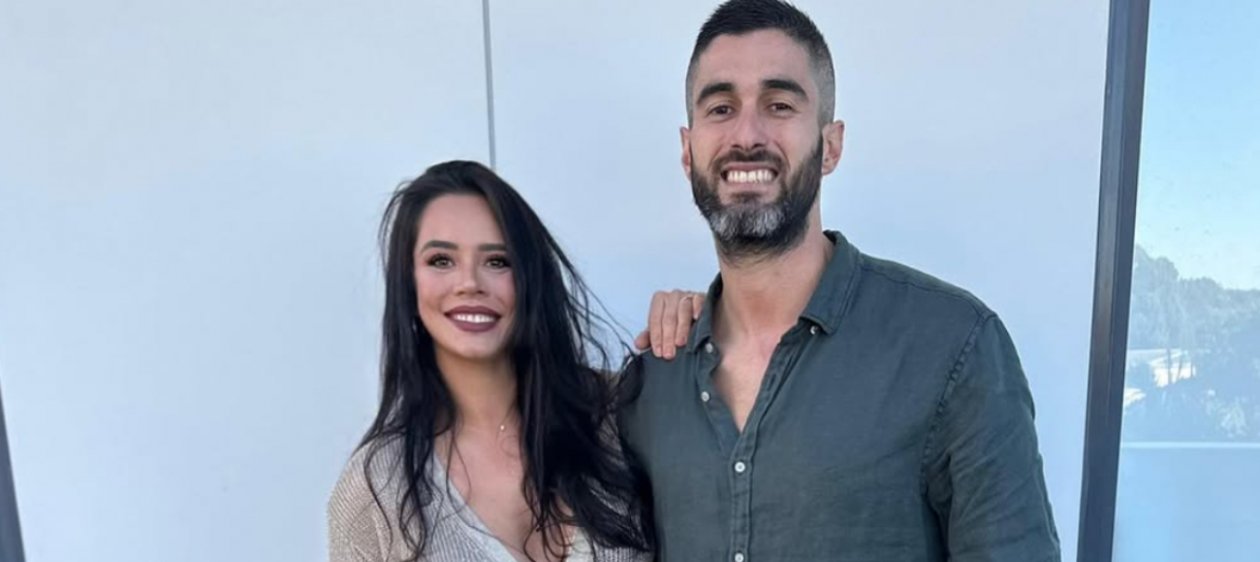 Angie Alvarado reveló el sexo de su bebé: