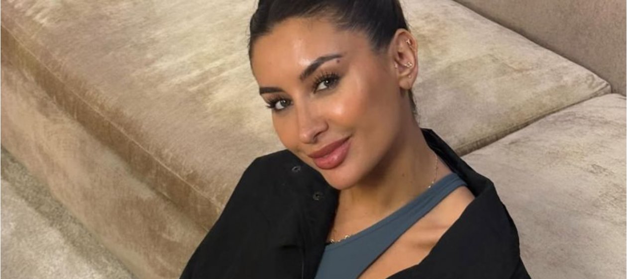 ¡Kaminski no se lo regaló! Camila Andrade aclaró compra de auto de lujo