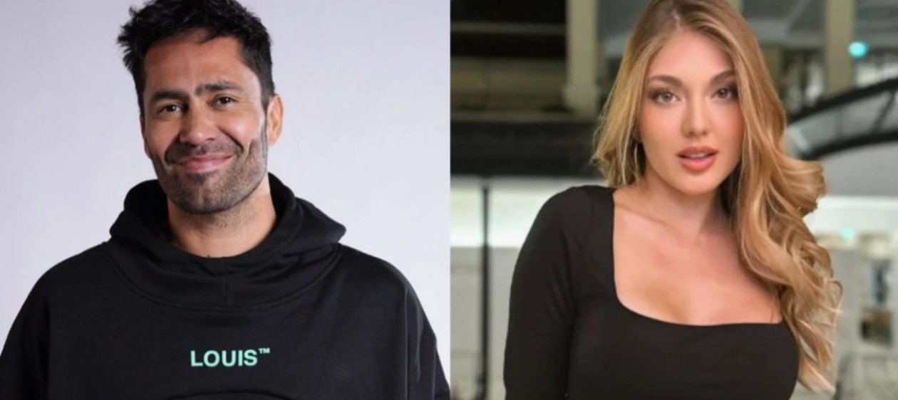 Luis Jiménez y Disley protagonizan la escena más sensual en lo que va de Mundos Opuestos