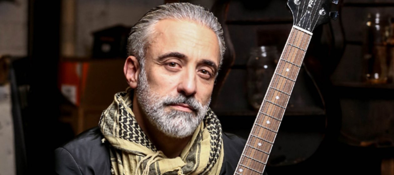 De la cocina a los escenarios: Sergi Arola presenta a