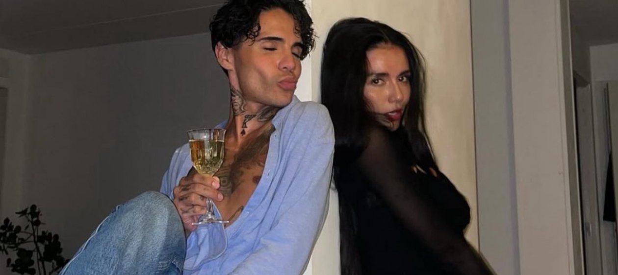 Leo Méndez Jr. conmueve con emotiva dedicatoria a Steffi Méndez por sus 30 años: “Por ti cumplo condena de por vida”