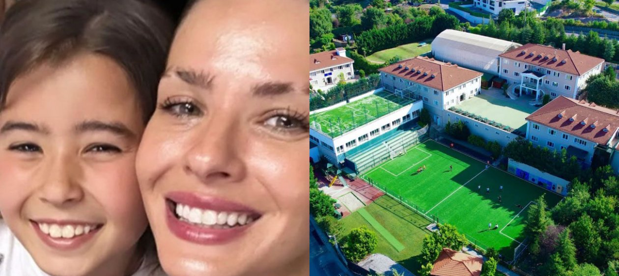 Cómo es la lujosa escuela internacional en Turquía donde la hija de China Suárez comenzará las clases