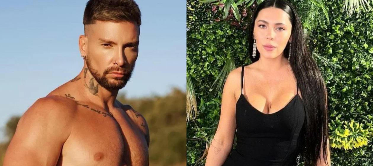 Daniela Aránguiz demanda a Luis Mateucci por injurias:
