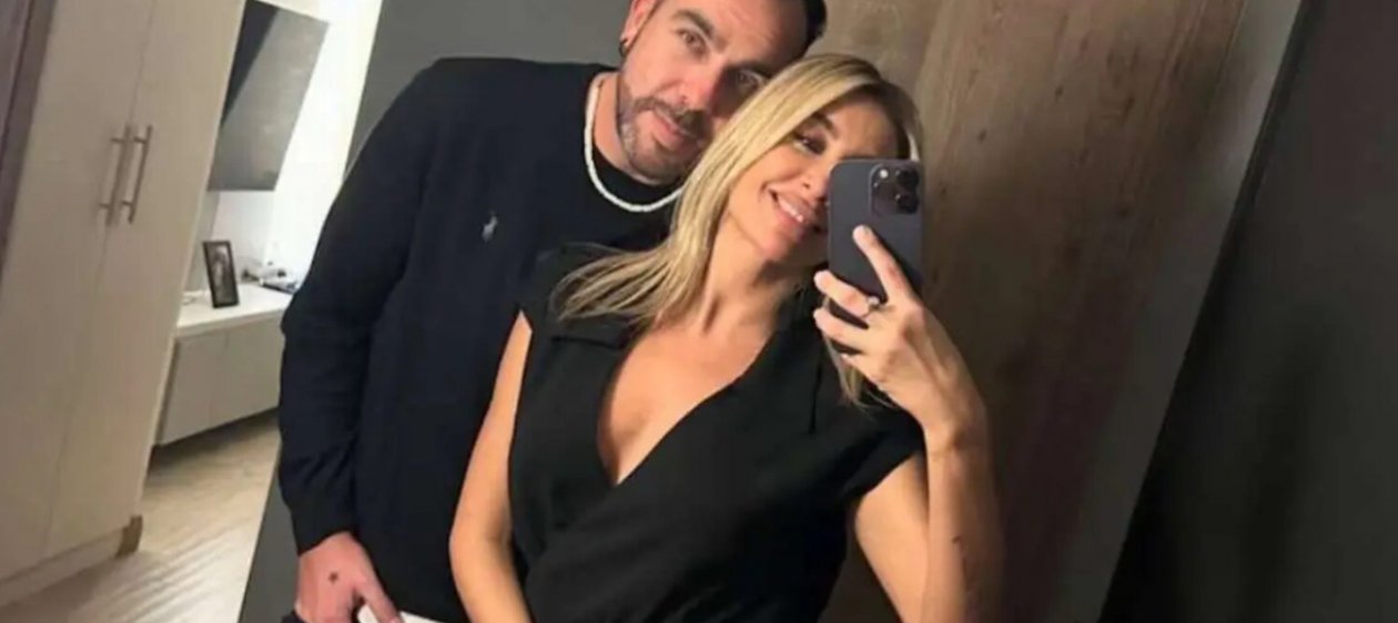 Reportan el quiebre de la relación entre Francisco Kaminski y Camila Andrade