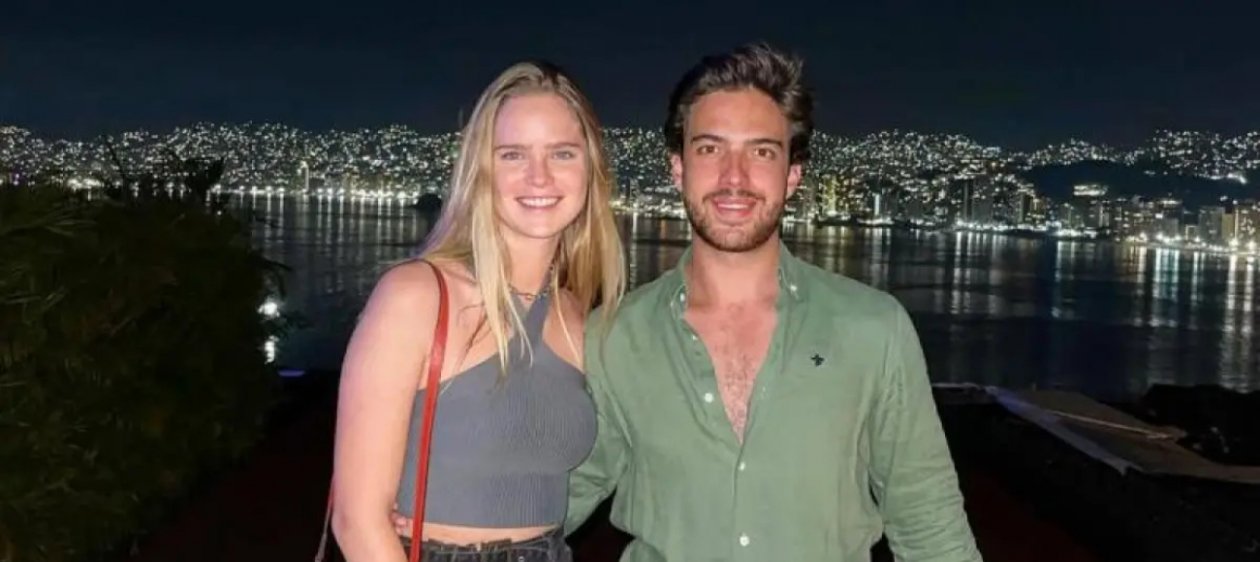 ¿Quién es Carlos Frettlohr? El influencer mexicano que conquistó a Inna Moll