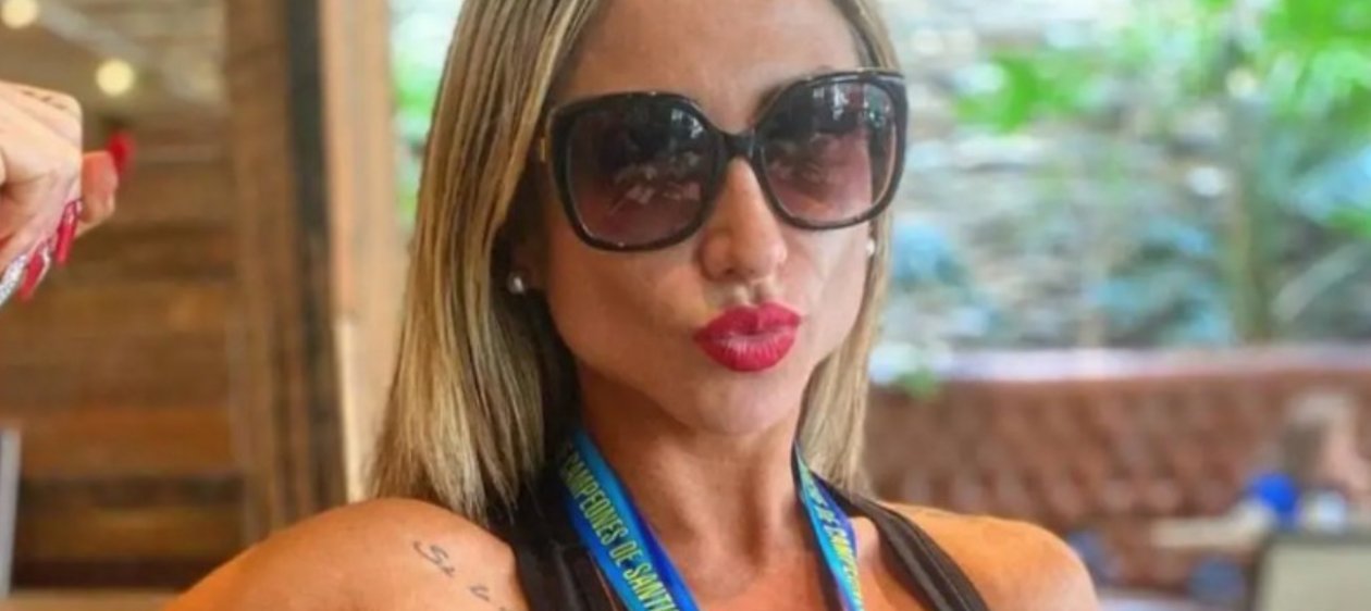 Nicole Moreno recibe reconocimiento en el Congreso por su desempeño deportivo