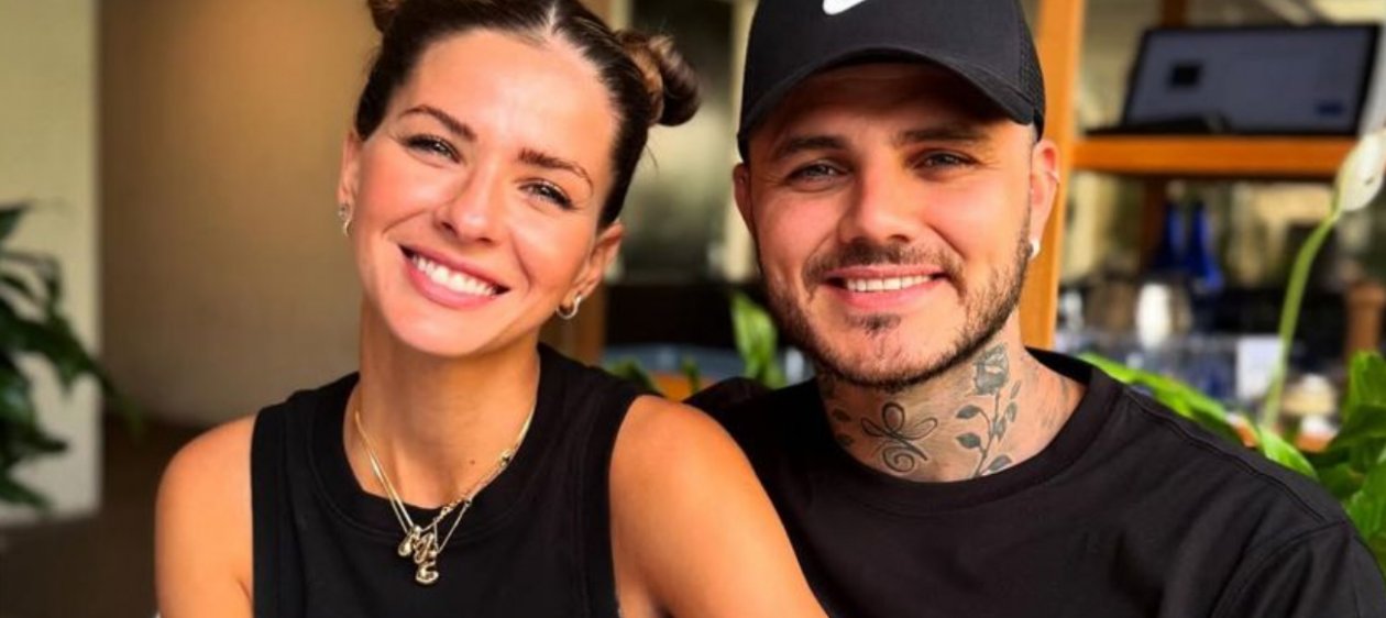 China Suárez y Mauro Icardi dieron importante paso en su relación