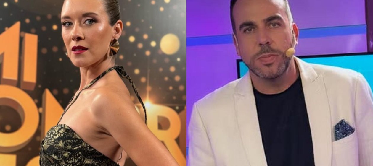 Carla Jara tomó una decisión respecto a la relación de su hijo con Francisco Kaminski