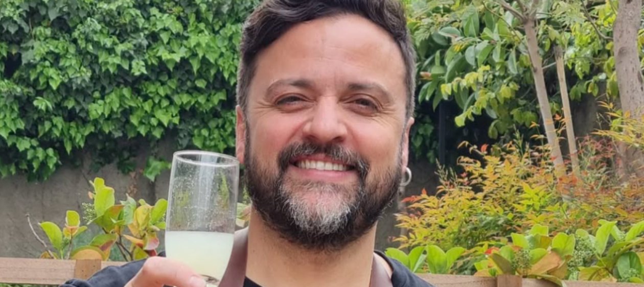 Un nuevo rol protagónico: La carrera de Ignacio Achurra que lo podría llevar de Mega a la Cámara de Diputados