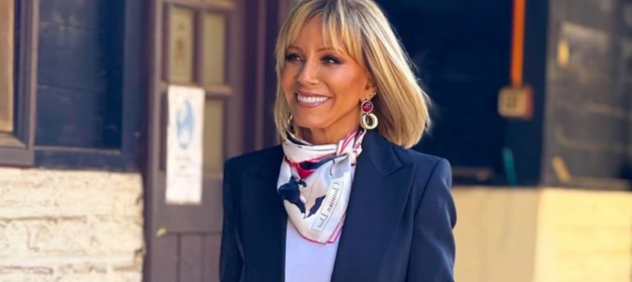 Raquel Argandoña enfrenta costoso robo en vuelo de regreso a Chile