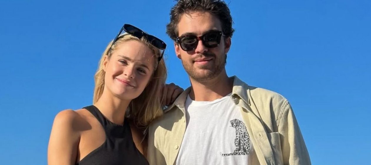 ¿Cómo conquistó Carlos Frettlohr a la Miss Chile Inna Moll?